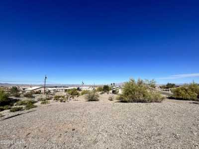 Residential Land For Sale in Lake Havasu City, Arizona