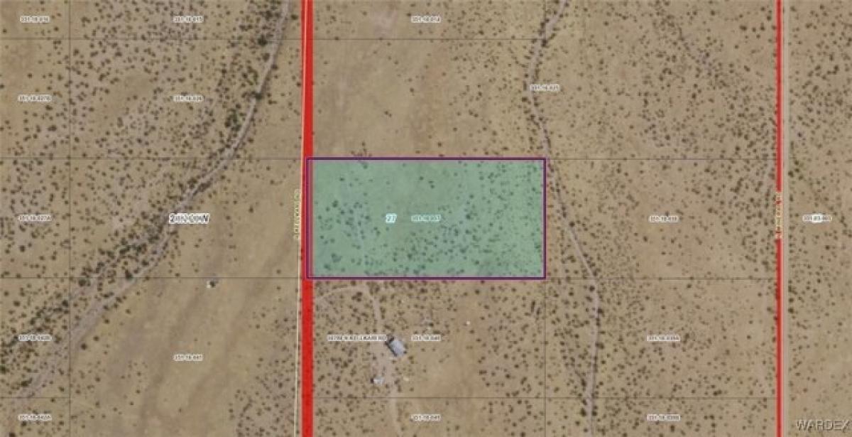 Picture of Residential Land For Sale in Dolan Springs, Arizona, United States