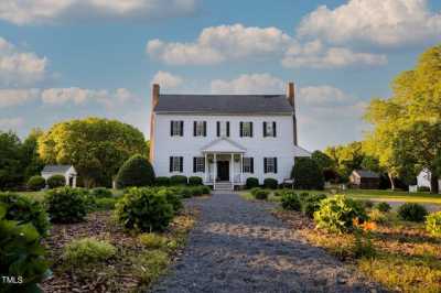 Home For Sale in Oxford, North Carolina