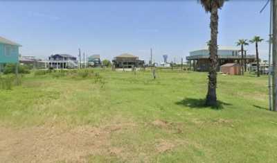 Residential Land For Sale in Crystal Beach, Texas