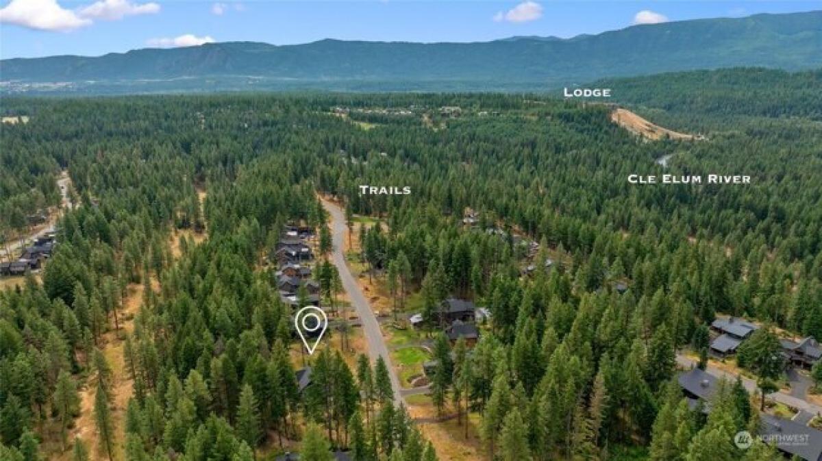 Picture of Residential Land For Sale in Cle Elum, Washington, United States