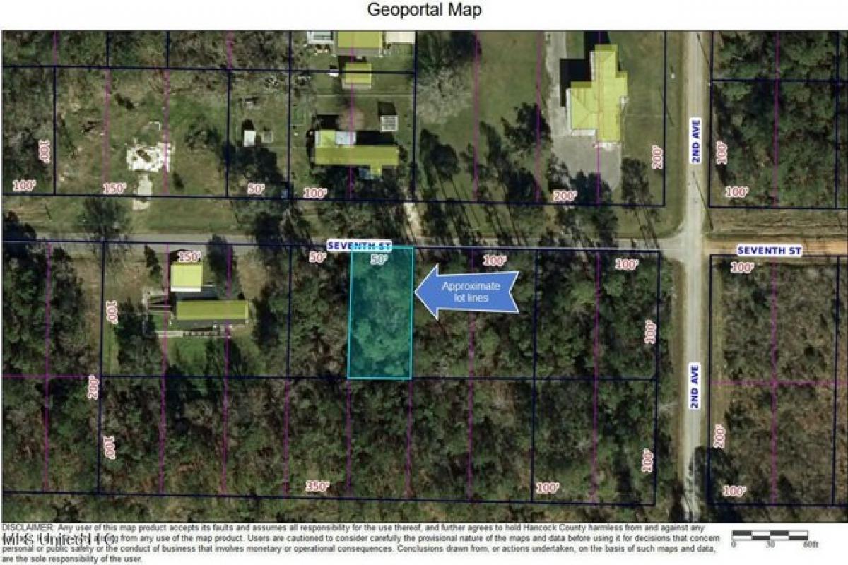 Picture of Residential Land For Rent in Bay Saint Louis, Mississippi, United States