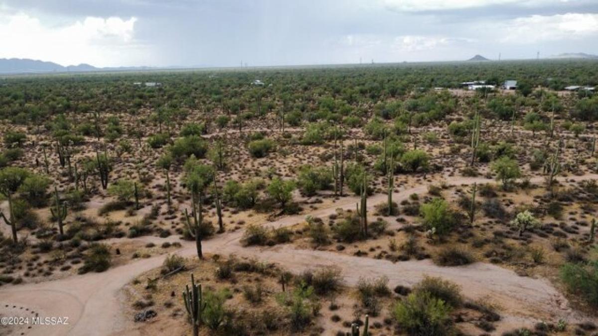 Picture of Residential Land For Sale in Marana, Arizona, United States