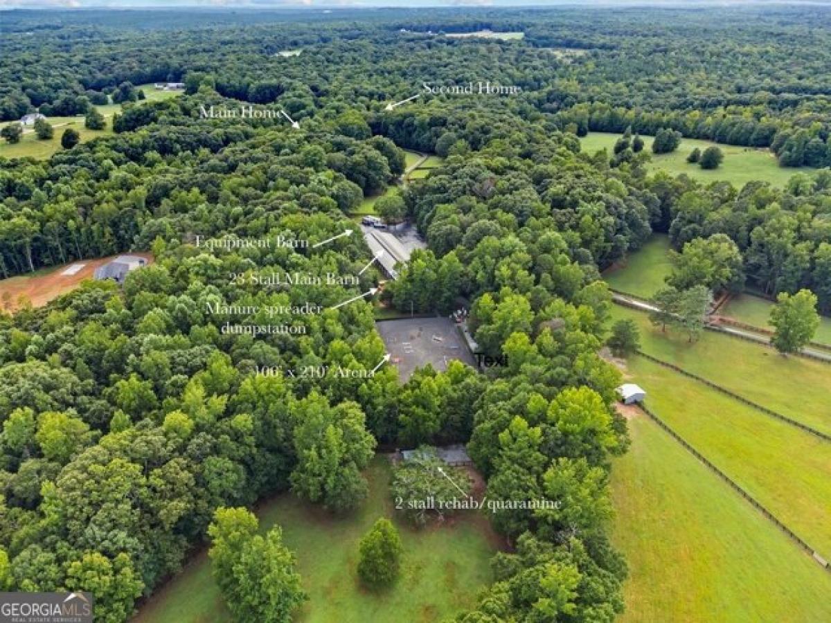 Picture of Residential Land For Sale in Athens, Georgia, United States