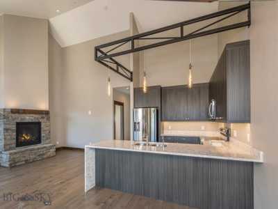 Home For Sale in Big Sky, Montana