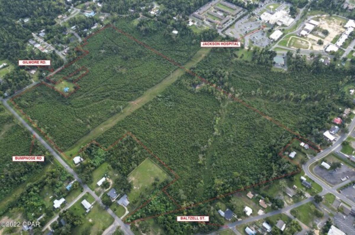 Picture of Residential Land For Sale in Marianna, Florida, United States