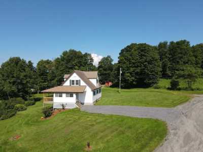 Home For Sale in Tunbridge, Vermont