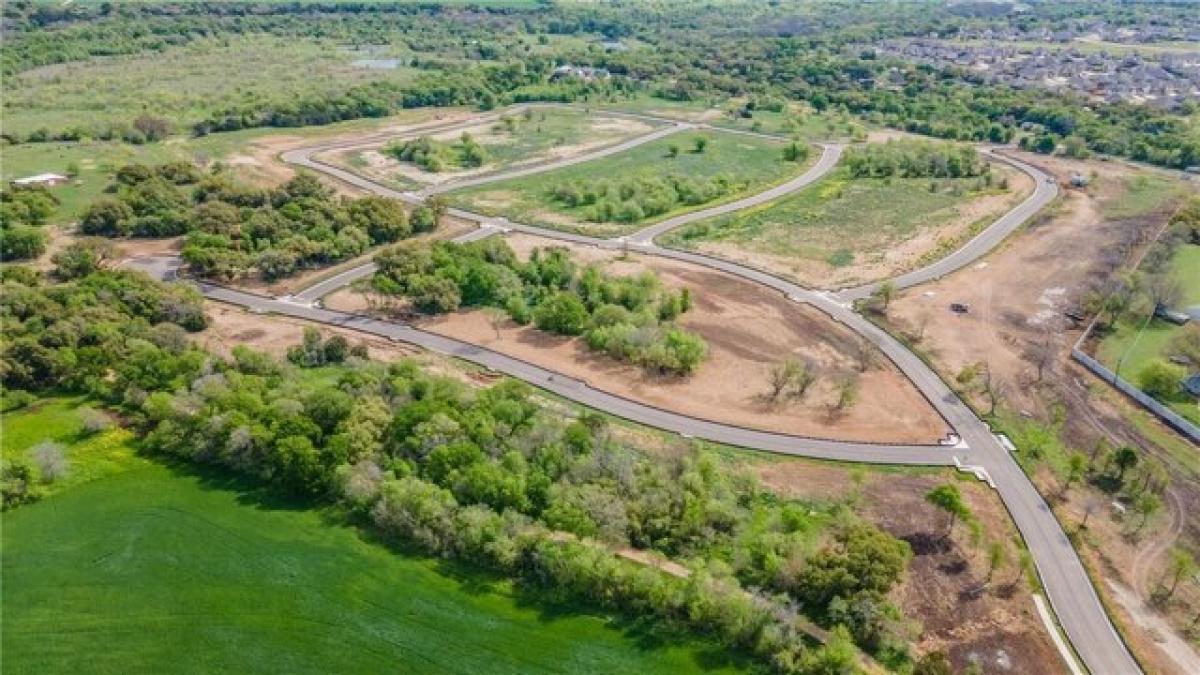 Picture of Residential Land For Sale in Waco, Texas, United States