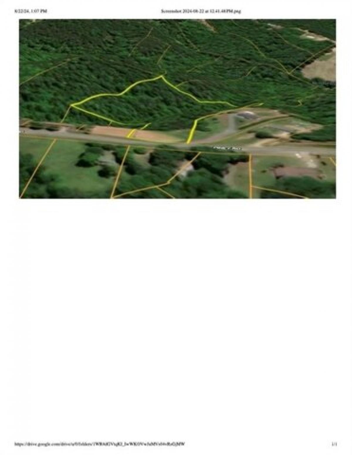 Picture of Residential Land For Sale in Morganton, North Carolina, United States