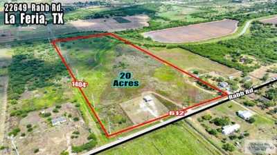 Residential Land For Sale in La Feria, Texas