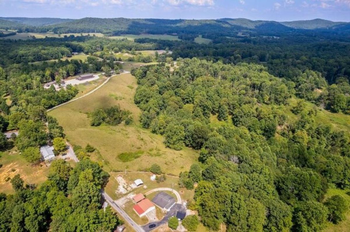 Picture of Residential Land For Sale in Livingston, Tennessee, United States