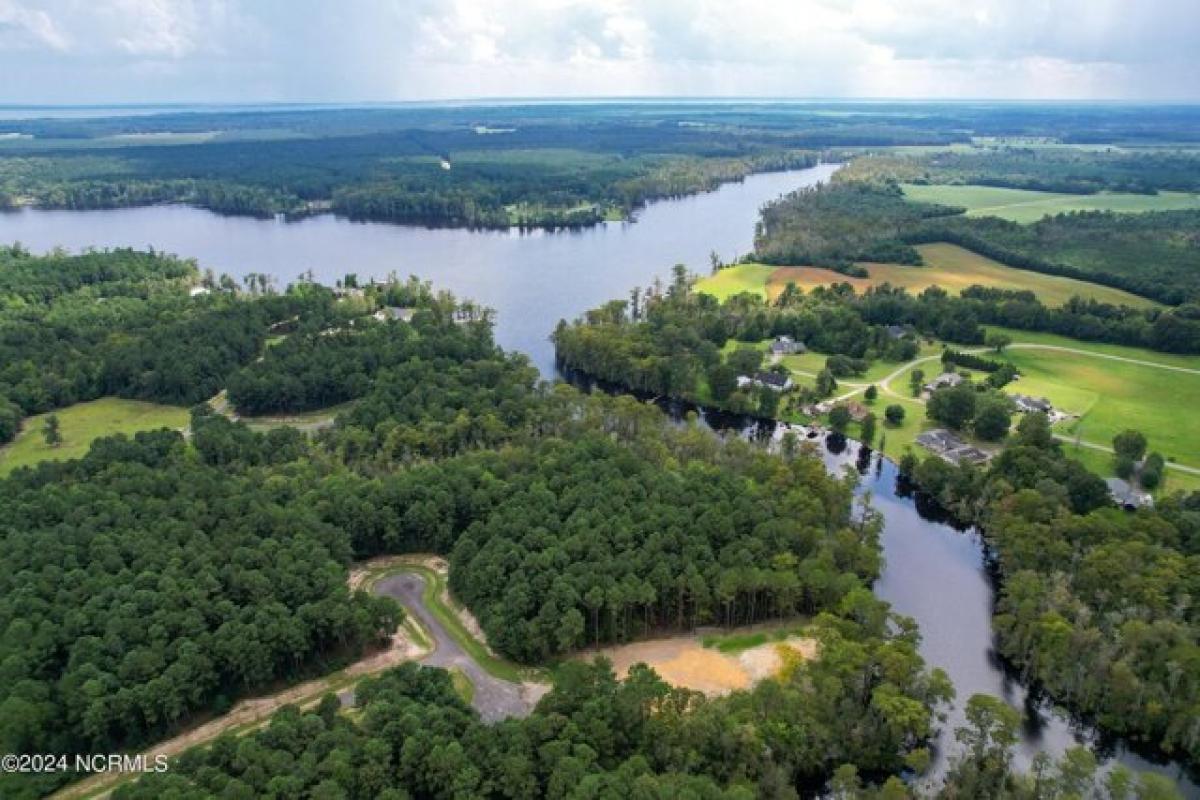 Picture of Residential Land For Sale in Hertford, North Carolina, United States