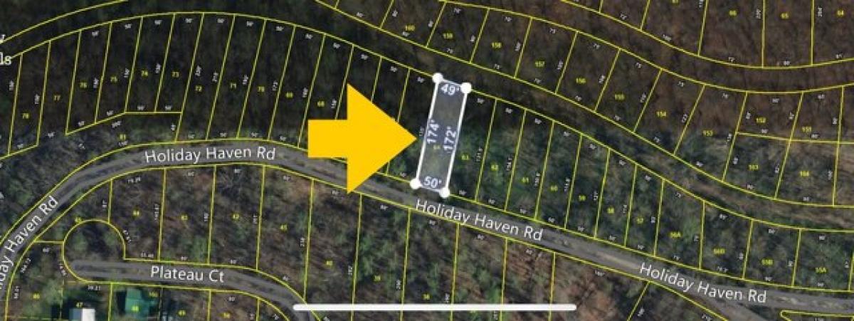 Picture of Residential Land For Rent in Smithville, Tennessee, United States