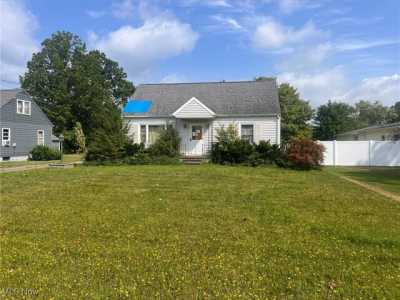 Home For Sale in Warren, Ohio