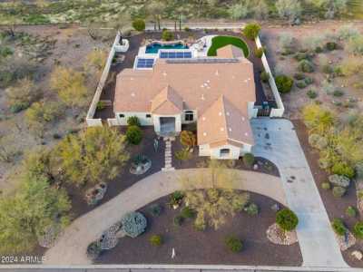 Home For Sale in Cave Creek, Arizona