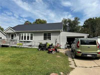 Home For Sale in Black River Falls, Wisconsin