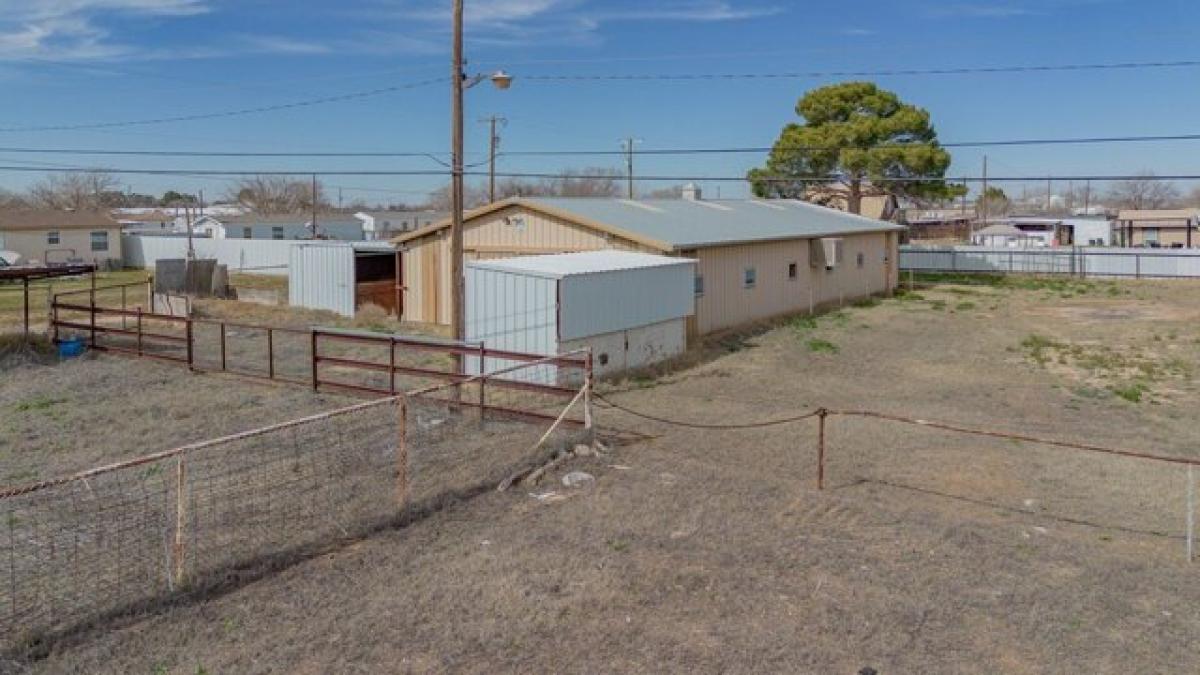 Picture of Residential Land For Sale in Odessa, Texas, United States