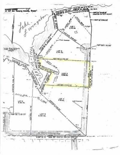 Residential Land For Sale in Trinity, Texas