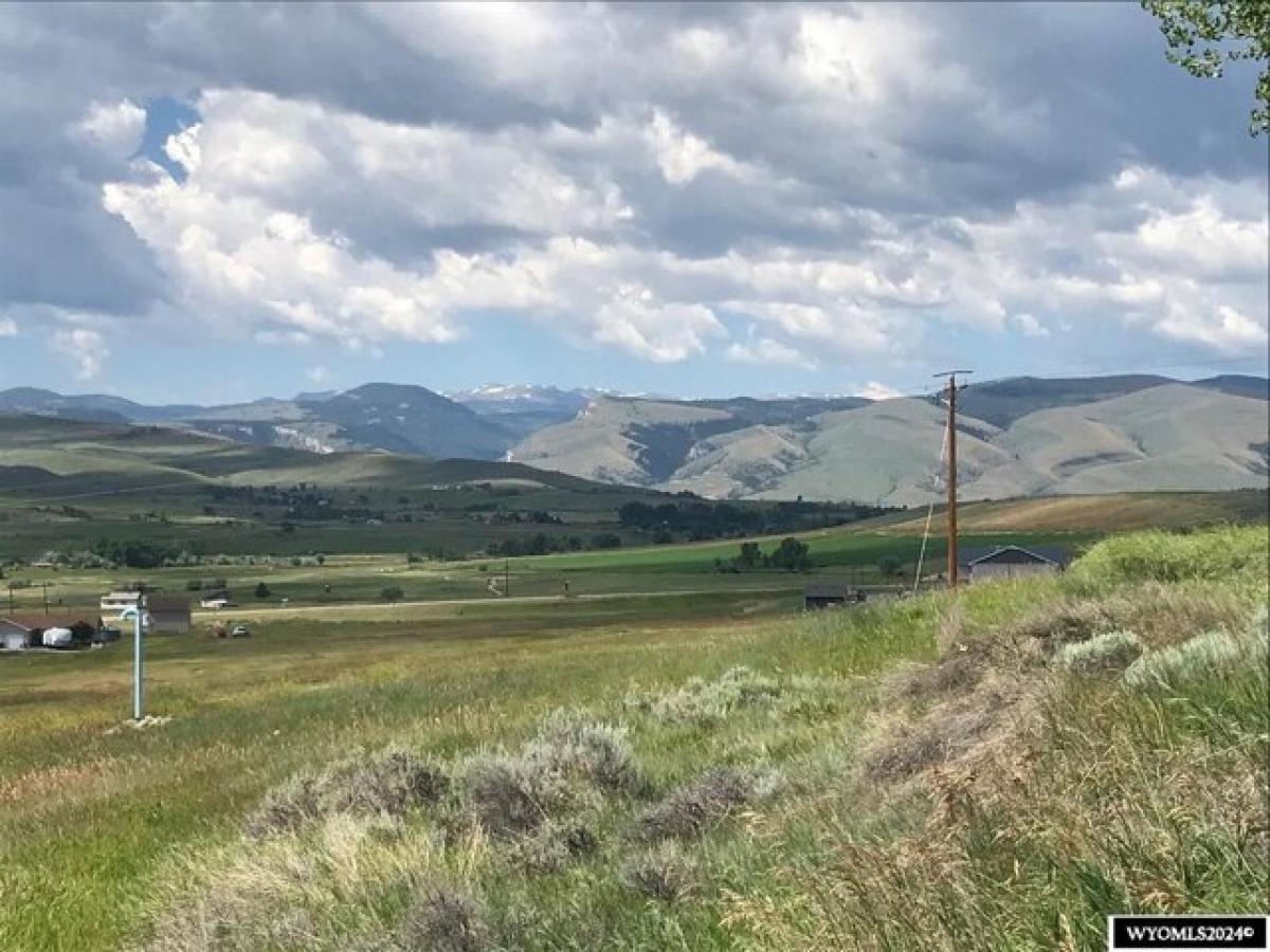 Picture of Residential Land For Sale in Lander, Wyoming, United States