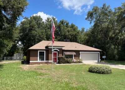 Home For Sale in Citrus Springs, Florida