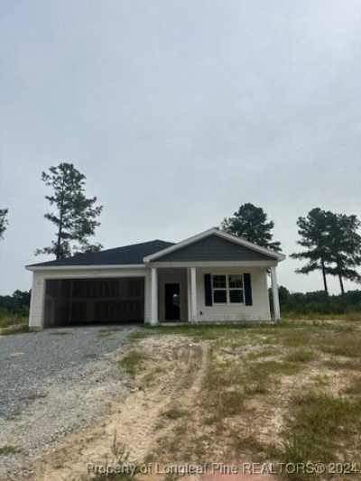 Home For Sale in Salemburg, North Carolina