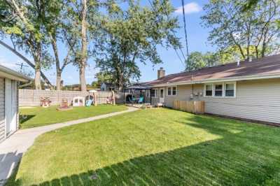 Home For Sale in Crete, Illinois