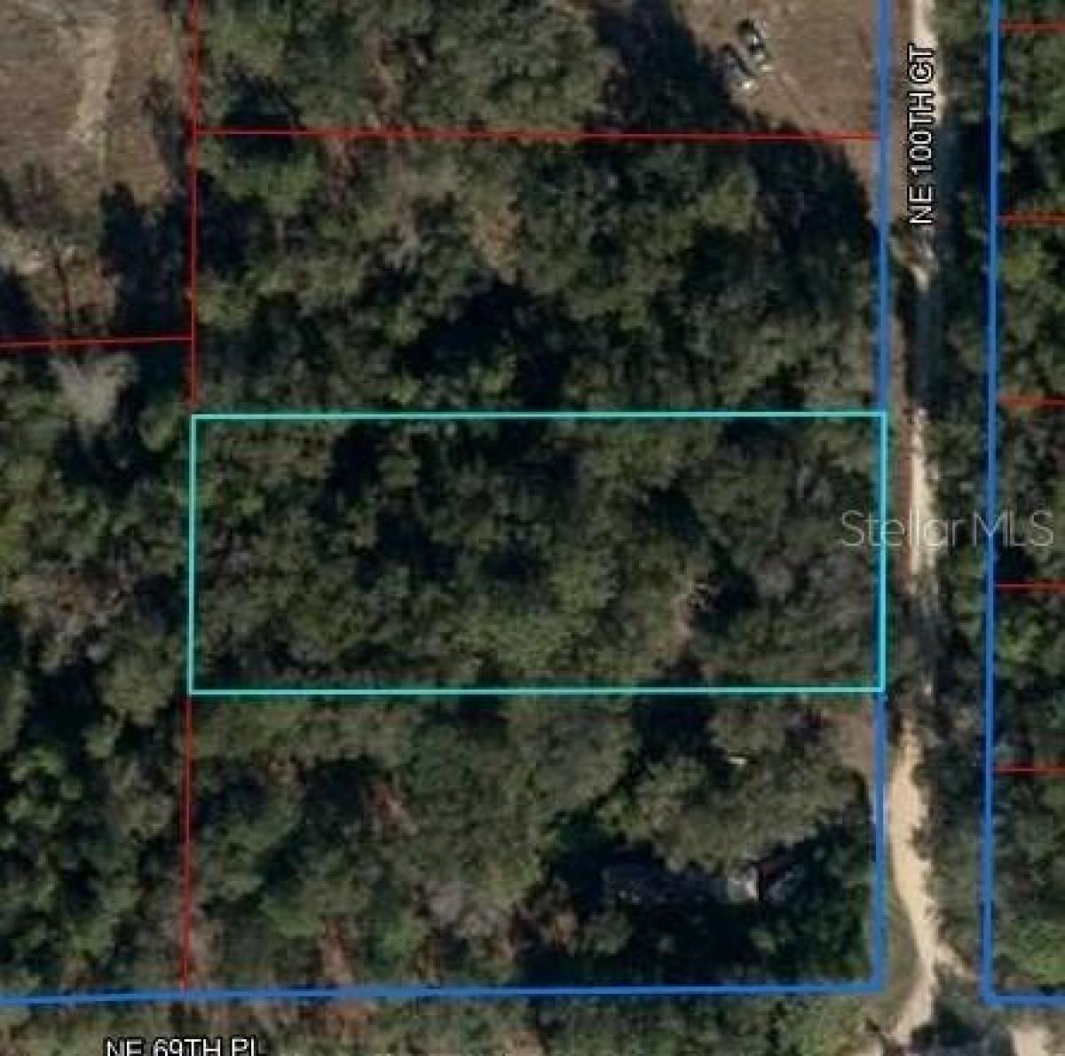 Picture of Residential Land For Sale in Bronson, Florida, United States