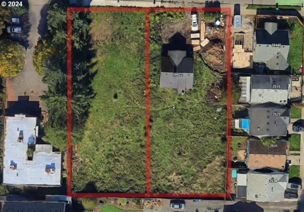 Picture of Residential Land For Sale in Portland, Oregon, United States