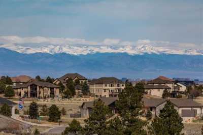 Residential Land For Sale in Parker, Colorado