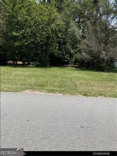 Residential Land For Sale in Bloomingdale, Georgia