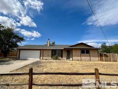 Home For Sale in Dayton, Nevada