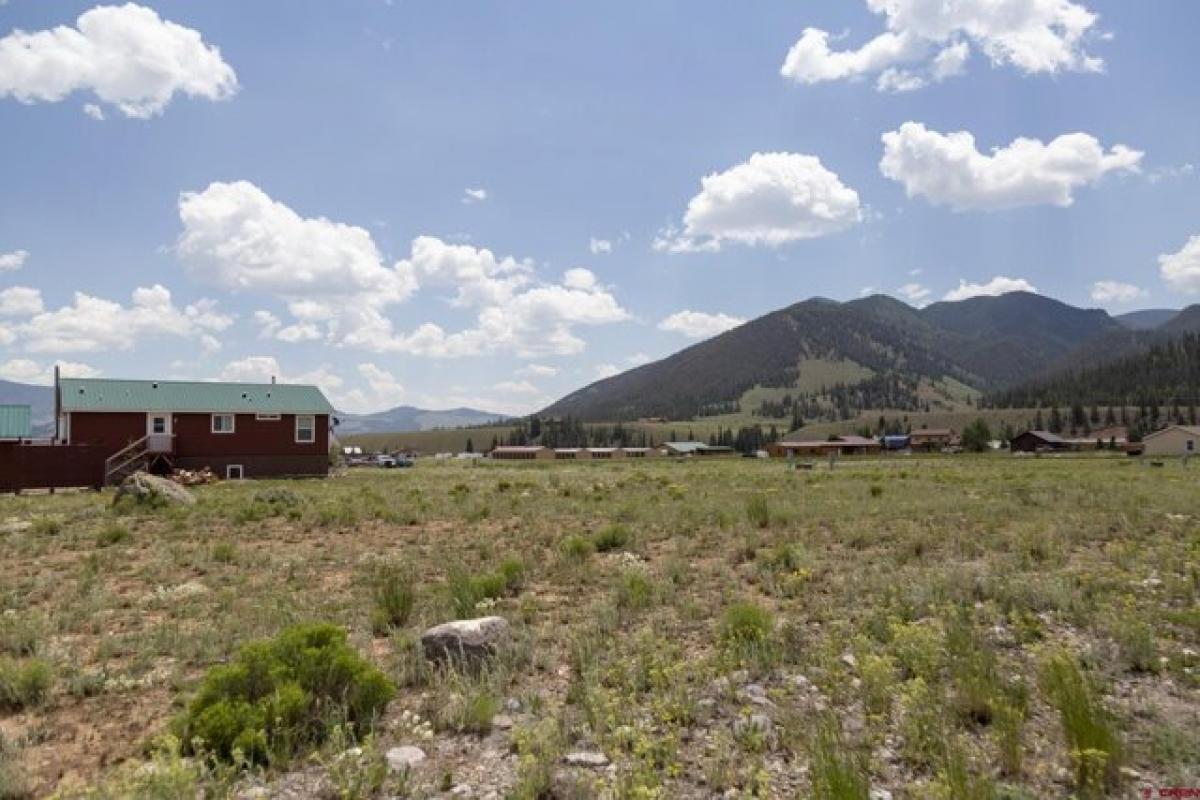 Picture of Residential Land For Sale in Creede, Colorado, United States