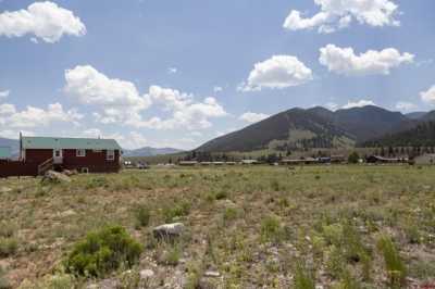 Residential Land For Sale in Creede, Colorado