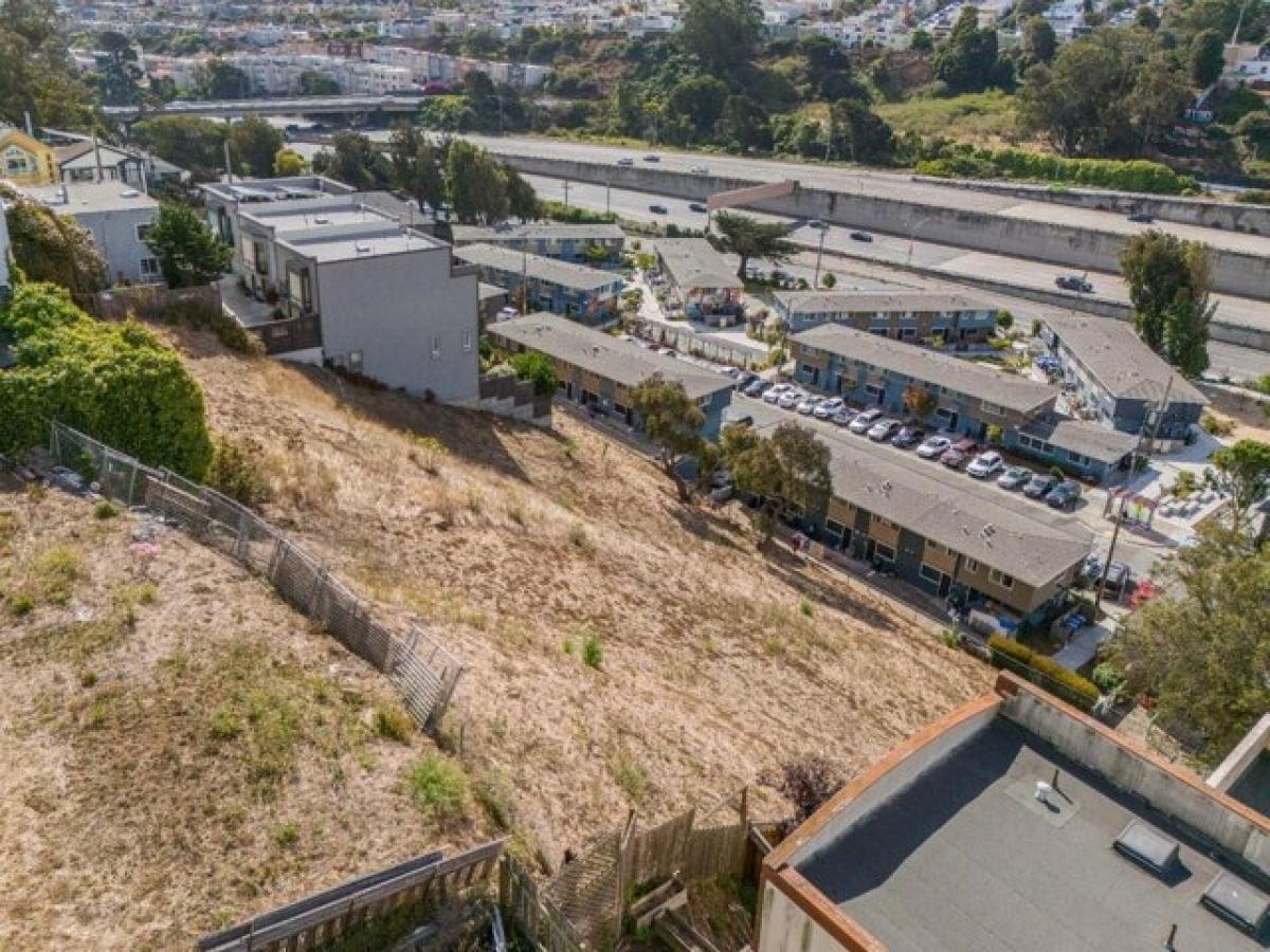 Picture of Residential Land For Sale in San Francisco, California, United States