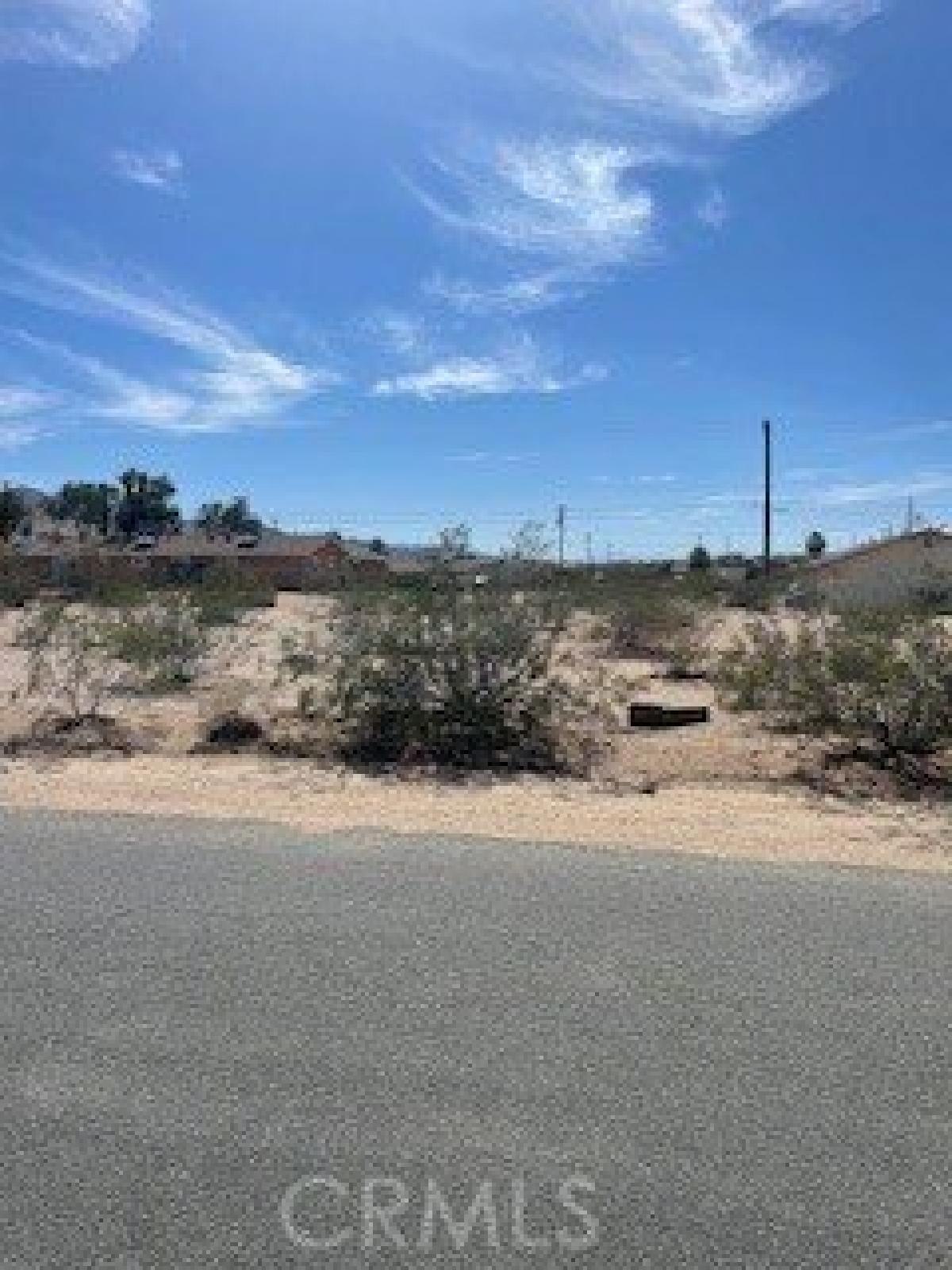 Picture of Residential Land For Sale in Twentynine Palms, California, United States