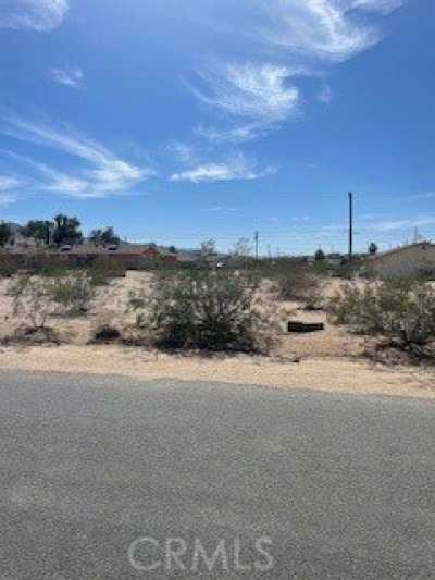 Residential Land For Sale in Twentynine Palms, California