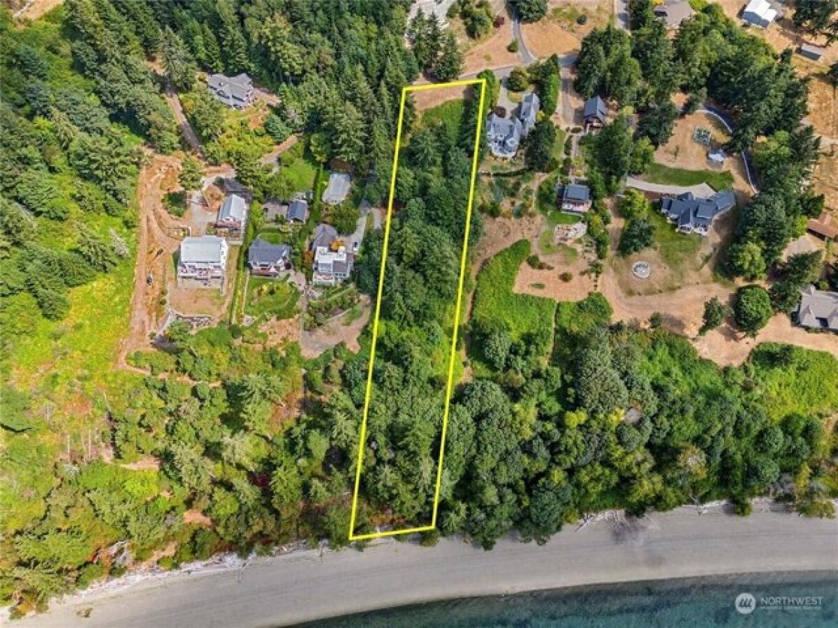 Picture of Residential Land For Sale in Fox Island, Washington, United States