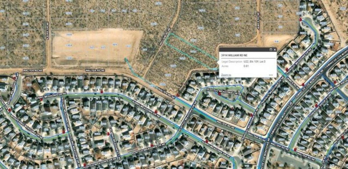 Picture of Residential Land For Sale in Rio Rancho, New Mexico, United States