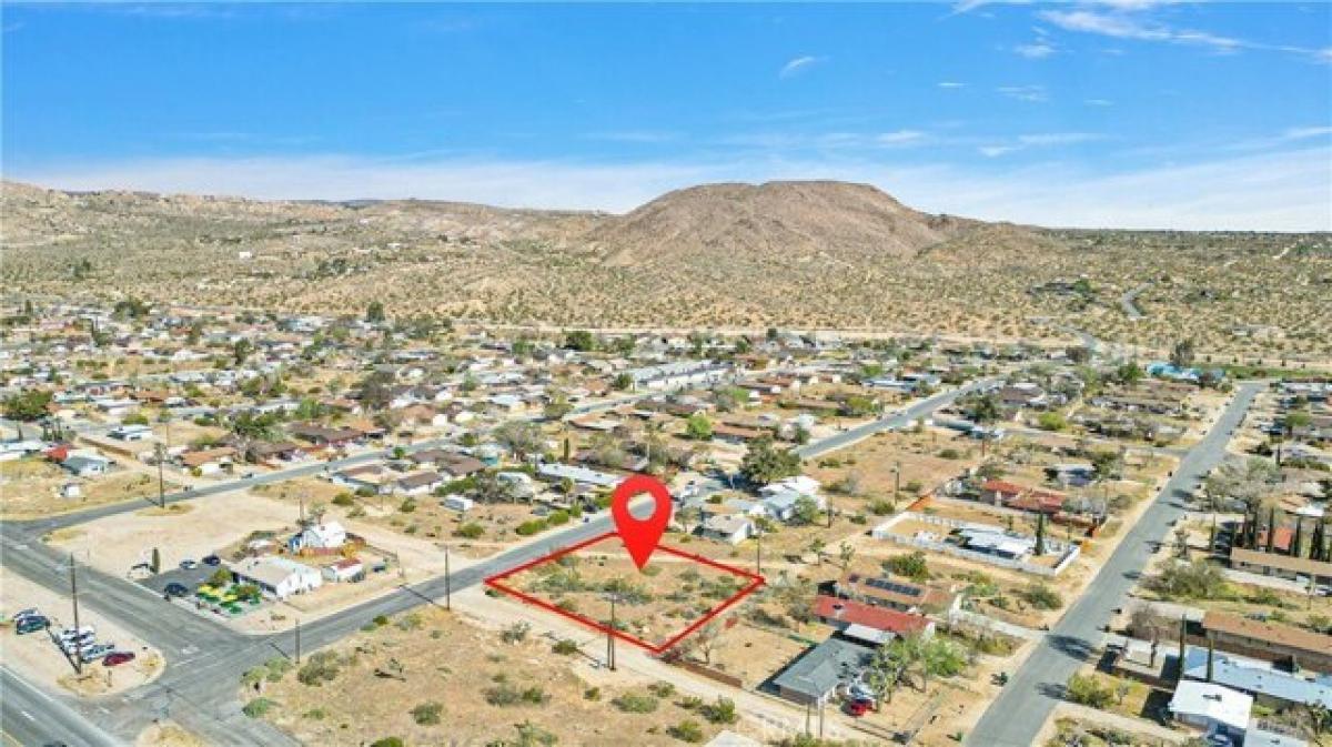 Picture of Residential Land For Sale in Yucca Valley, California, United States