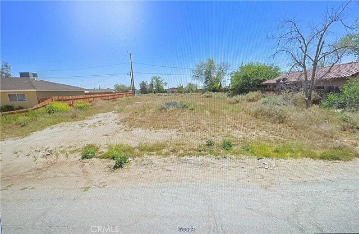 Picture of Residential Land For Sale in California City, California, United States