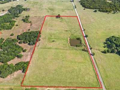 Residential Land For Sale in Maysville, Oklahoma