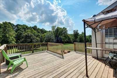 Home For Sale in Taylorsville, Kentucky