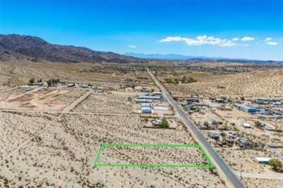 Residential Land For Sale in Twentynine Palms, California