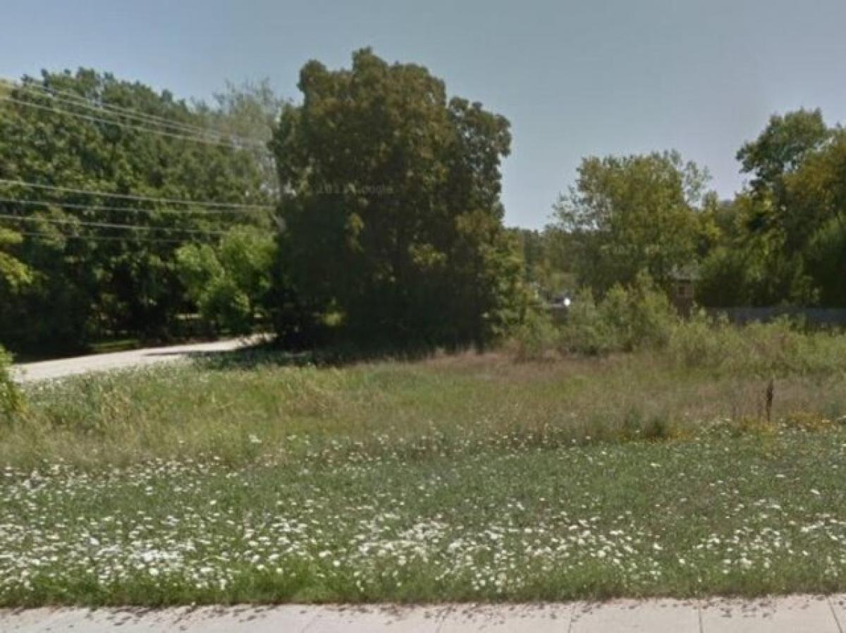 Picture of Residential Land For Sale in Zion, Illinois, United States