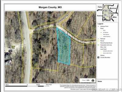 Residential Land For Rent in Rocky Mount, Missouri