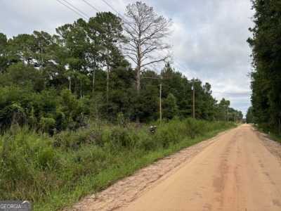 Residential Land For Sale in Brooklet, Georgia