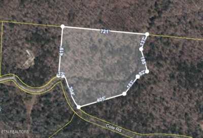 Residential Land For Sale in Deer Lodge, Tennessee