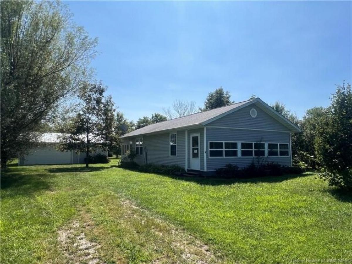 Picture of Home For Sale in Nabb, Indiana, United States