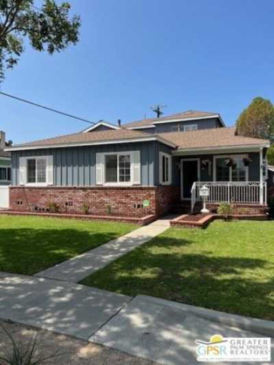 Home For Sale in Torrance, California