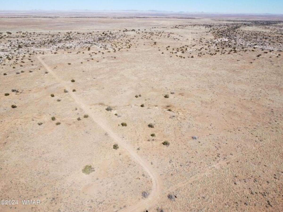 Picture of Residential Land For Sale in Winslow, Arizona, United States